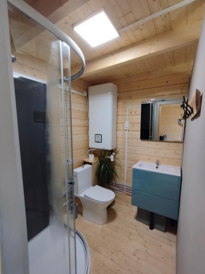 Tiny House Toute Equipee Avec Jardin Saint-Florent-sur-Cher Экстерьер фото