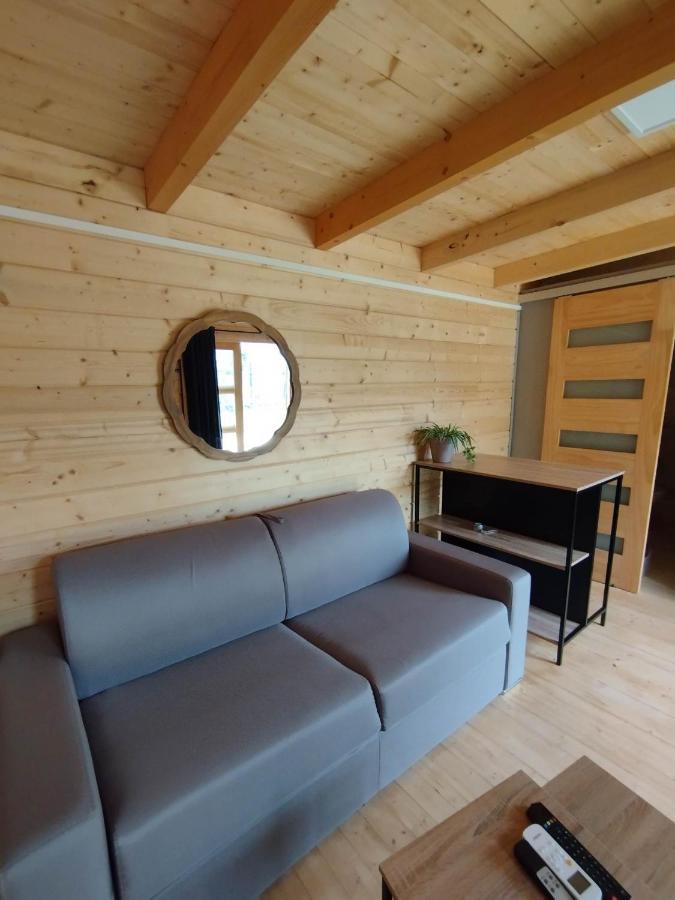 Tiny House Toute Equipee Avec Jardin Saint-Florent-sur-Cher Экстерьер фото