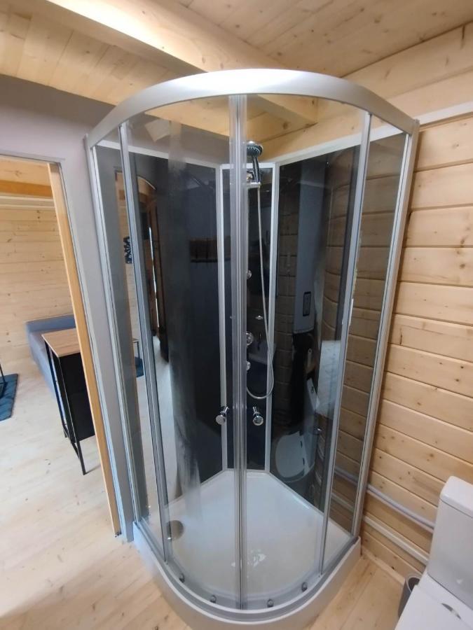 Tiny House Toute Equipee Avec Jardin Saint-Florent-sur-Cher Экстерьер фото